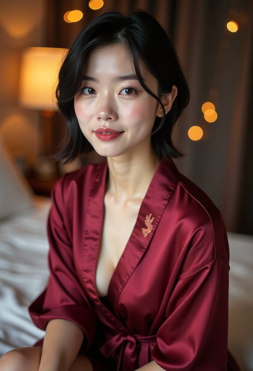 她的旧相册海报